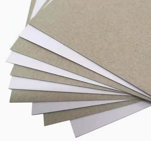 200 gsm dupleks taxtasi kulrang orqa